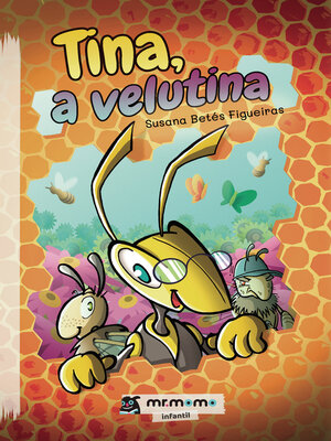cover image of Tina, a velutina